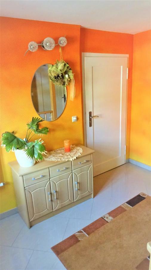 Privatzimmer Lehmann Kottmar Dış mekan fotoğraf