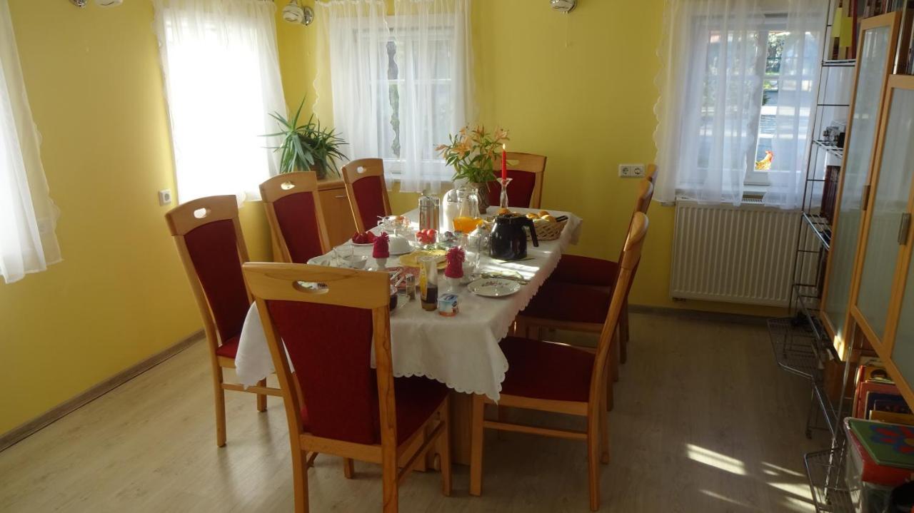Privatzimmer Lehmann Kottmar Dış mekan fotoğraf