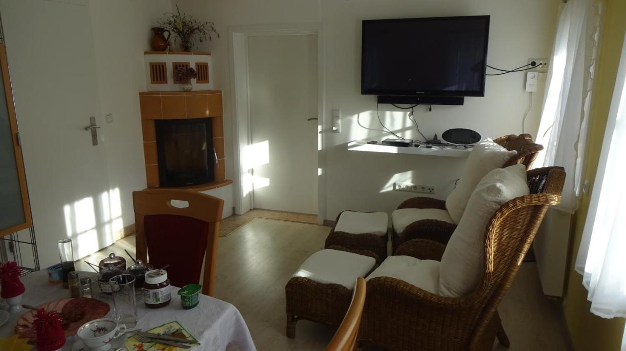 Privatzimmer Lehmann Kottmar Dış mekan fotoğraf