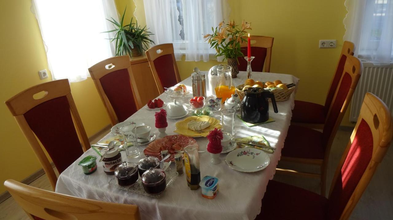 Privatzimmer Lehmann Kottmar Dış mekan fotoğraf