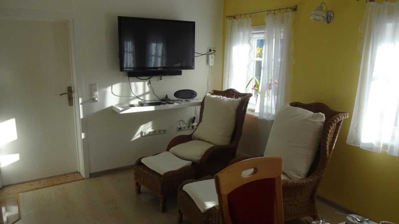 Privatzimmer Lehmann Kottmar Dış mekan fotoğraf