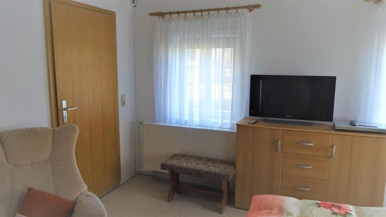 Privatzimmer Lehmann Kottmar Dış mekan fotoğraf